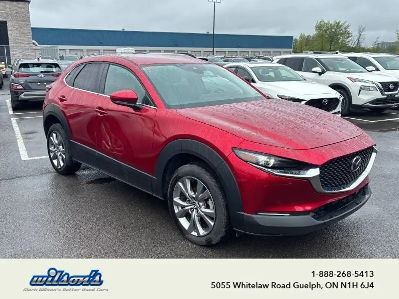 2023 Mazda CX-30