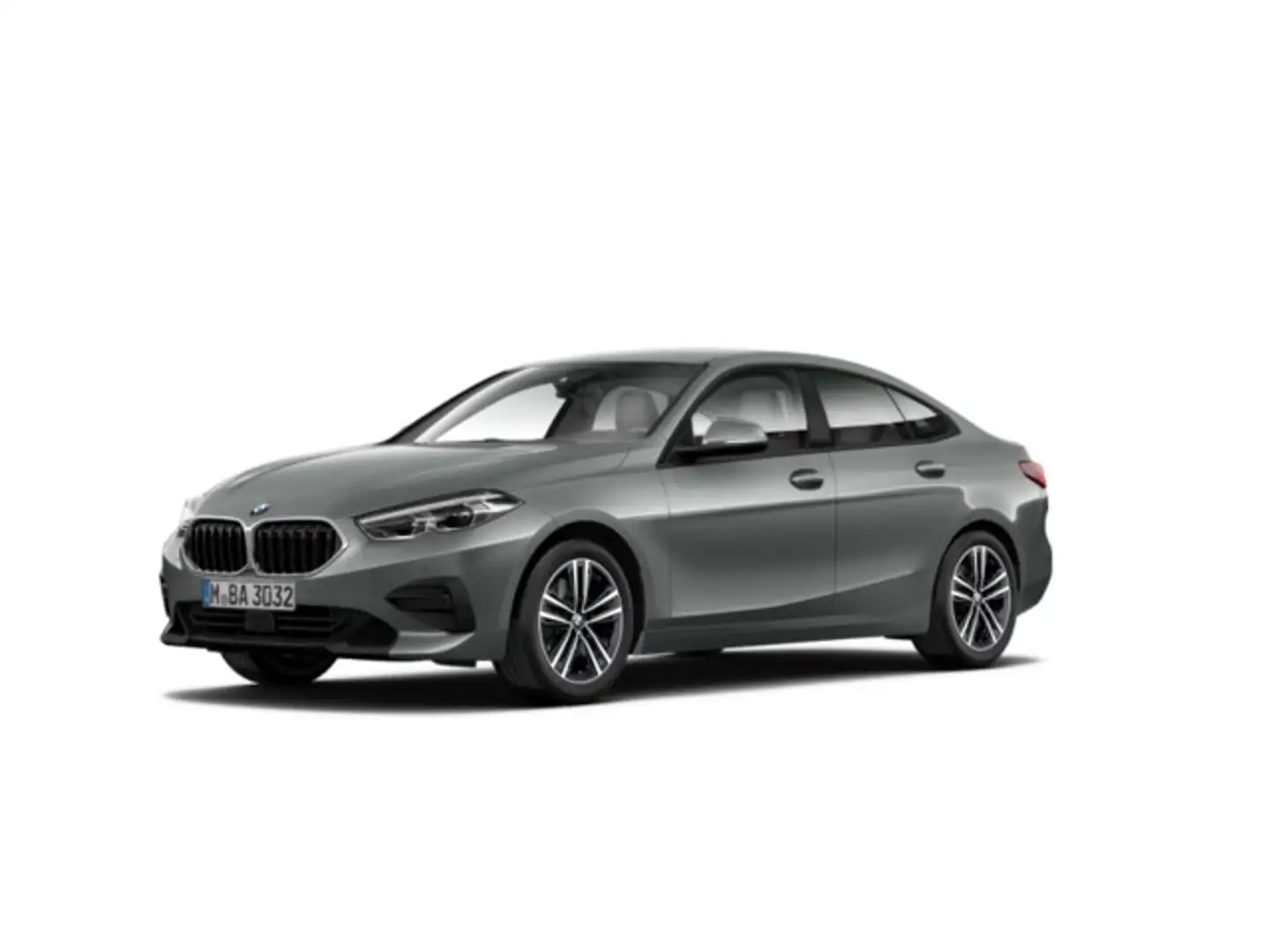 BMW 218 218iA Gran Coupé Gris - 1