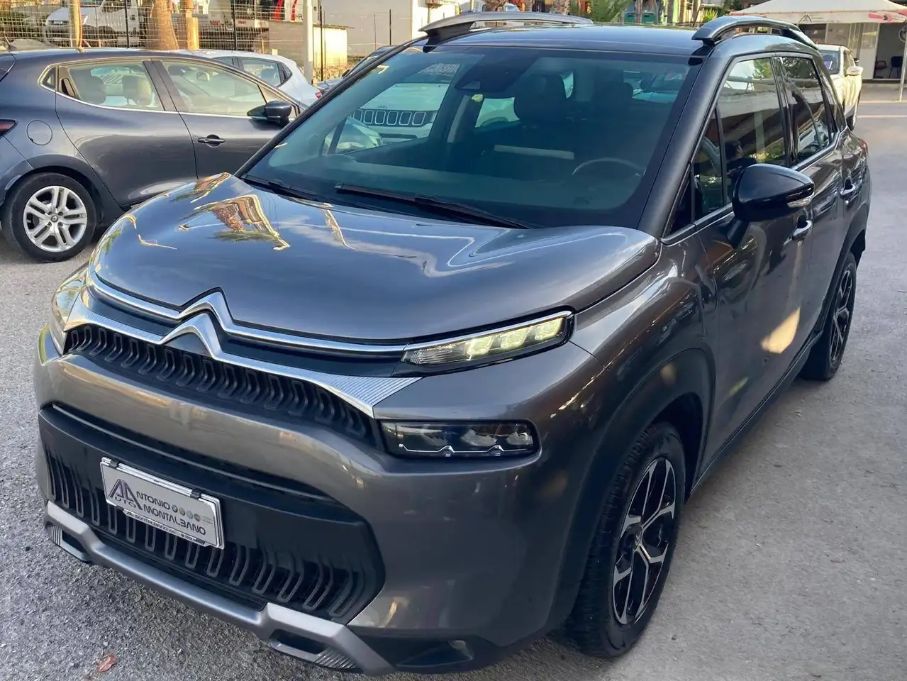 Citroën C3 Aircross