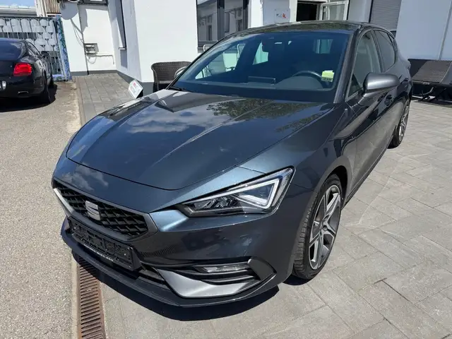Seat Leon FR Plus Lim ACC Digital Tacho Automatik LED