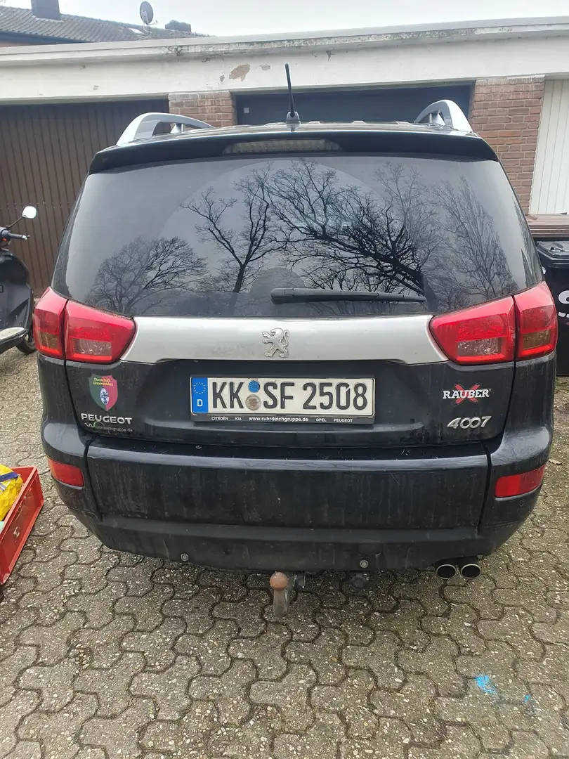 Peugeot 4007 HDI FAP 7-Sitzer Allure - 1
