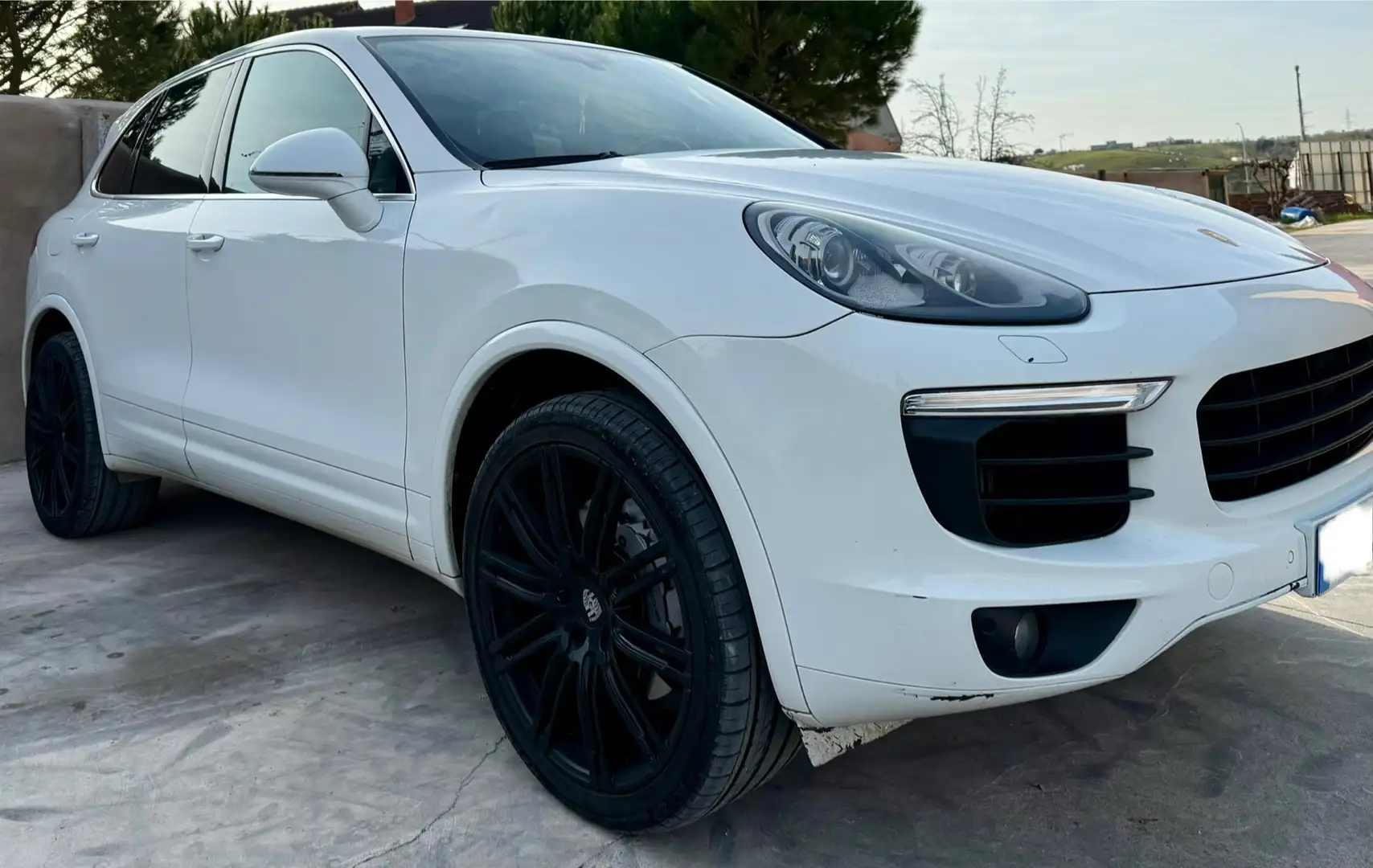 Porsche Cayenne S Diesel Aut. - 2