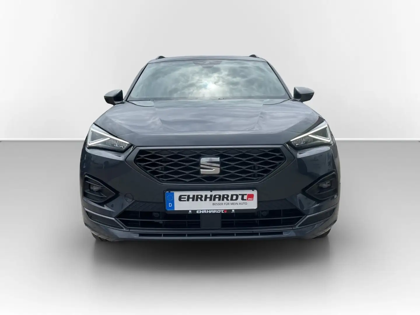SEAT Tarraco 2.0 TDI DSG 4Drive FR DCC AHK*PANO*STHZG*VIRTUA... Grau - 2