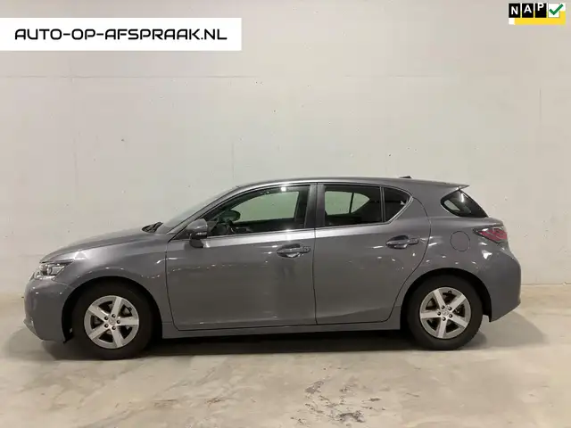 Lexus CT 200h Hybrid Leer Navi Camera Cruise C. Stoelverw.