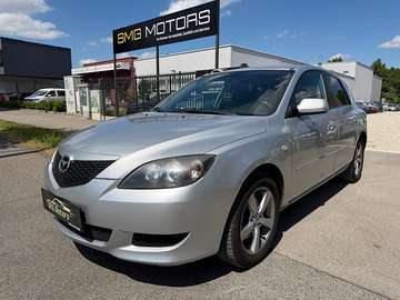 Mazda3 Sport CD110 TE