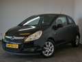 Opel Corsa 1.2-16V Enjoy Nwe APK airco Negro - thumbnail 1
