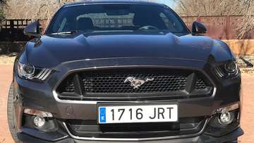 Mustang Fastback 5.0 Ti-VCT GT Aut. GT