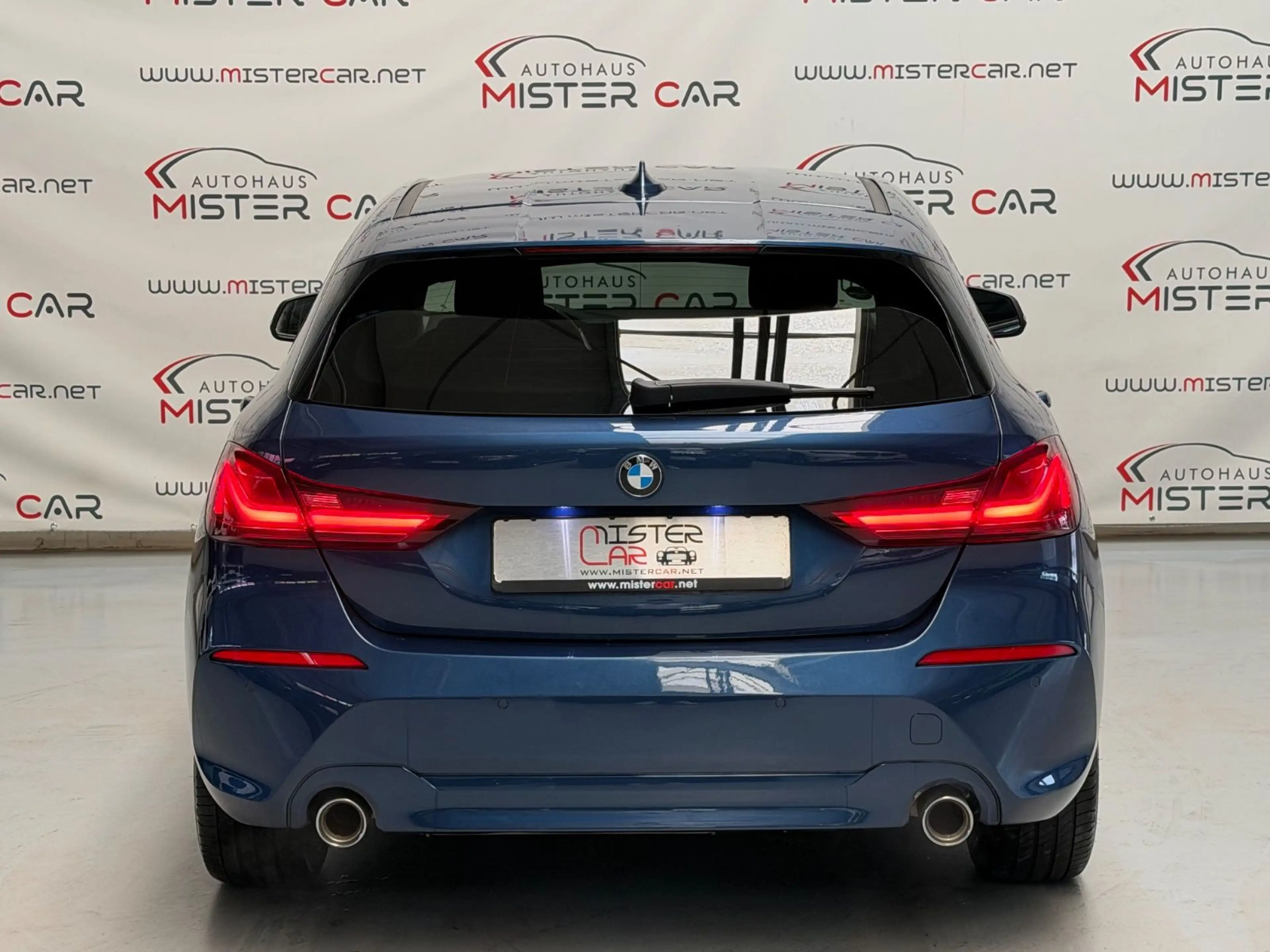 BMW 118 d Advantage DIGI/LED/PDC/KLIMA/TEMPO/17/1HAND — photo 9