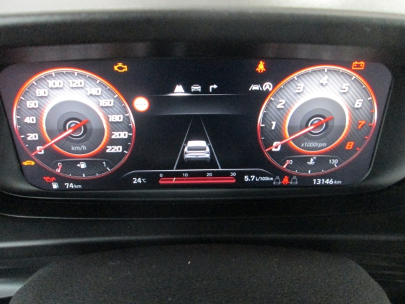 Hyundai i20 Trend Kamera Navi Shz Tempomat Android Apple CarPl — photo 14