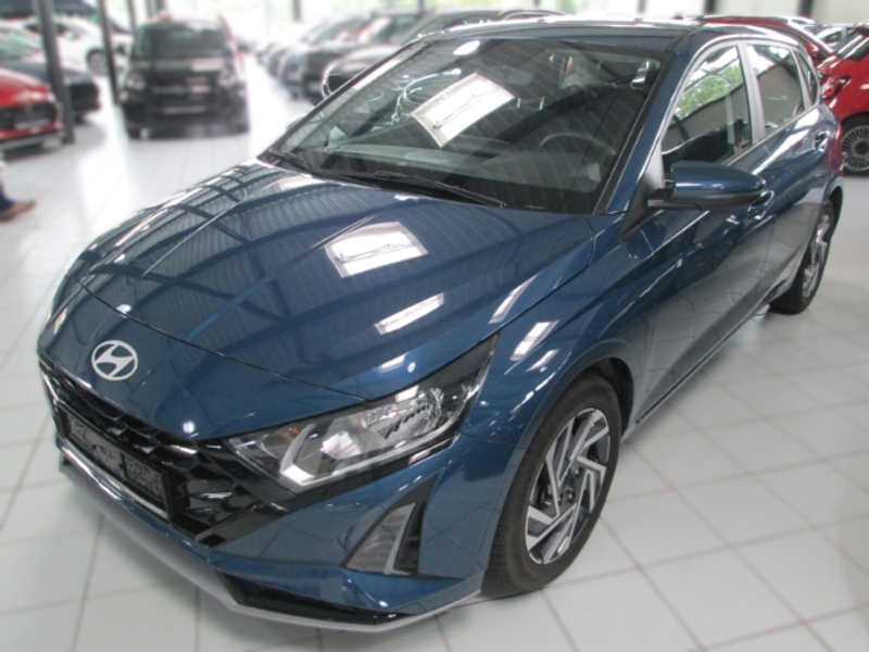 Hyundai i20 Trend Kamera Navi Shz Tempomat Android Apple CarPl — photo 2