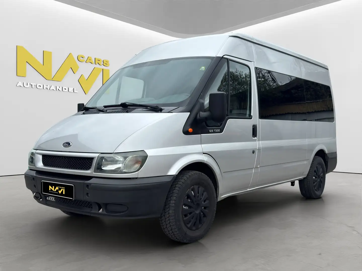 Ford Transit 2.4 FT 330 Mittel - 1