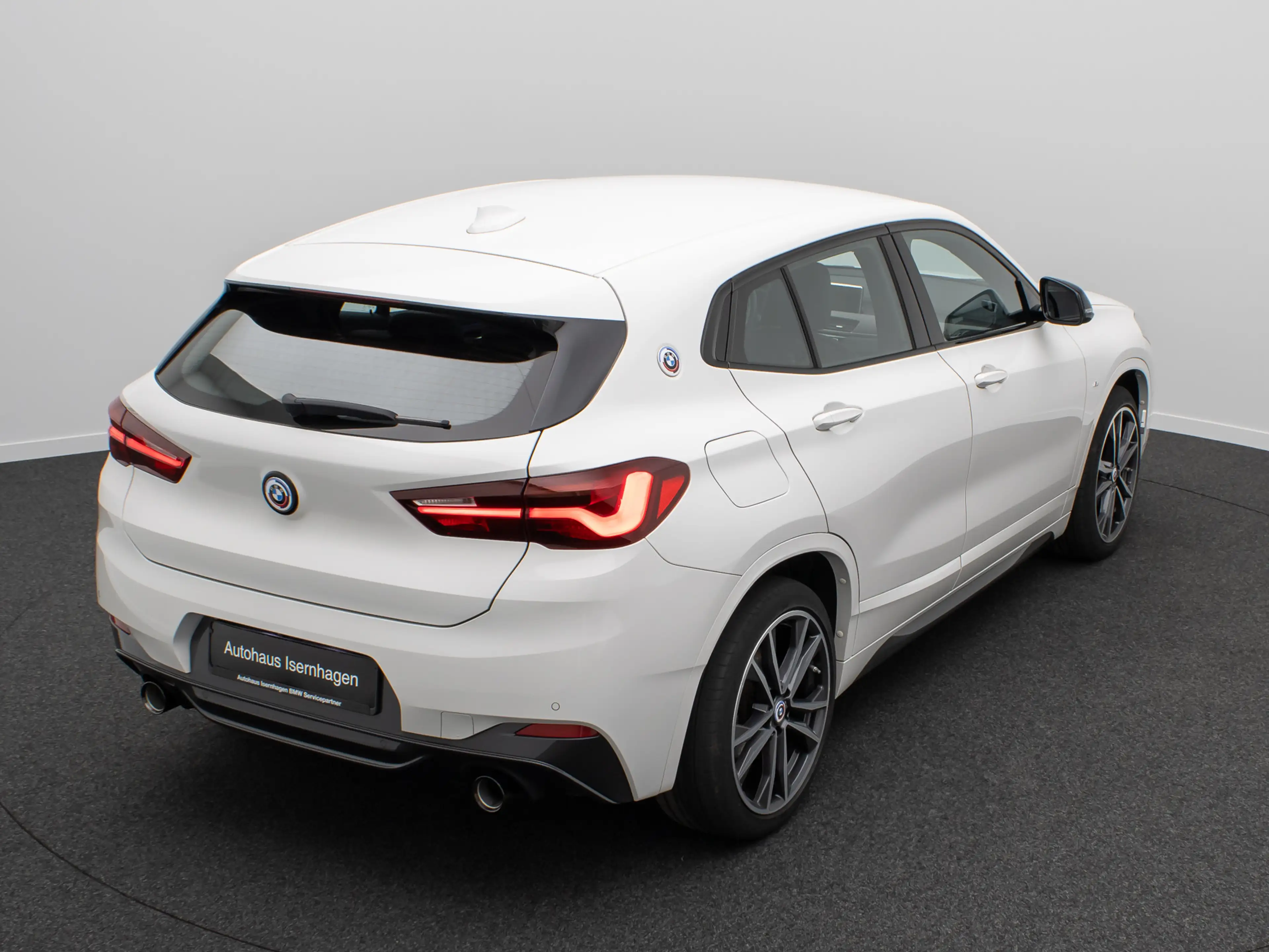 BMW X2 M Sport DAB Kamera LED ParkAss Navi 19 — photo 7