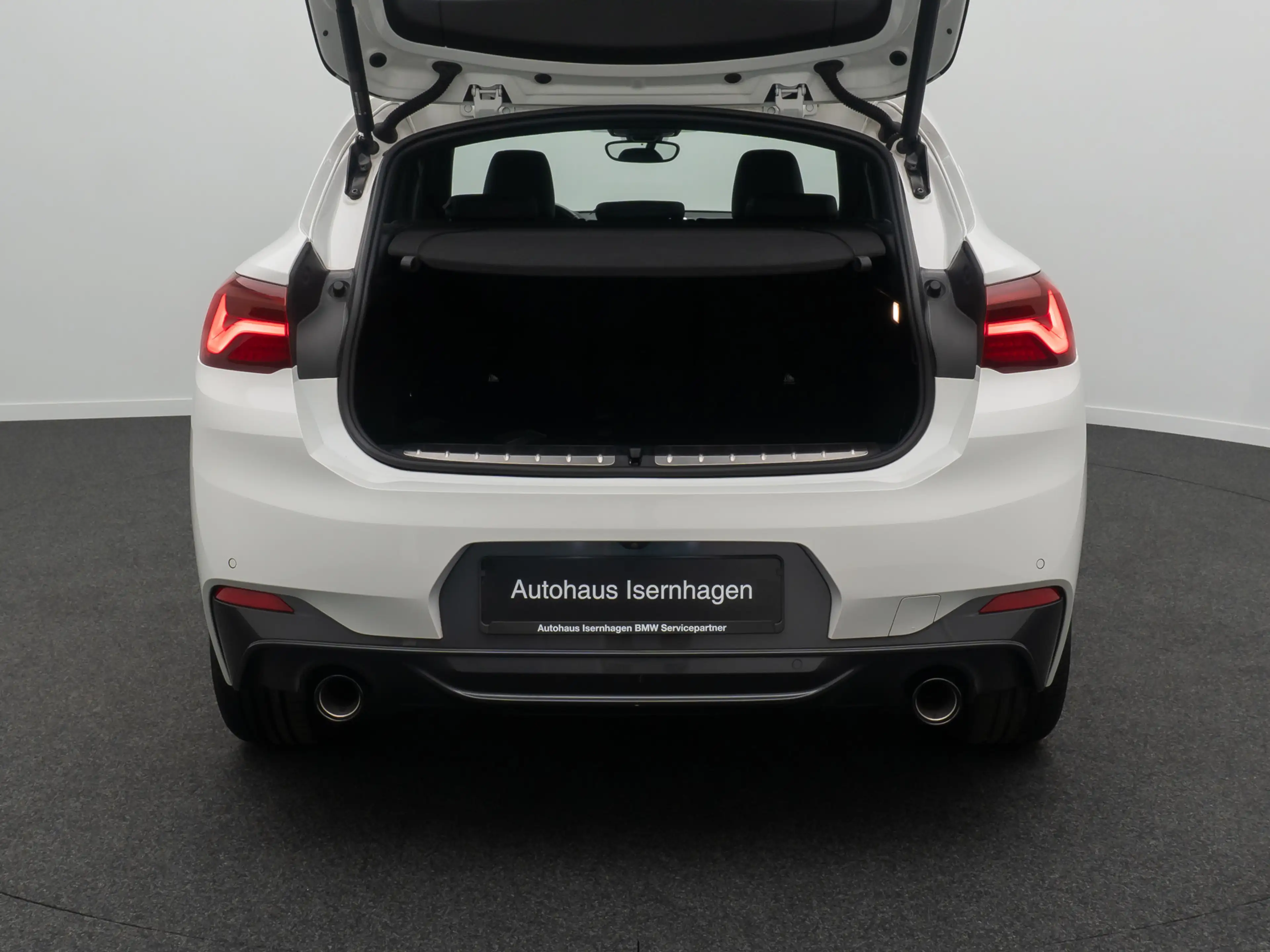 BMW X2 M Sport DAB Kamera LED ParkAss Navi 19 — photo 13