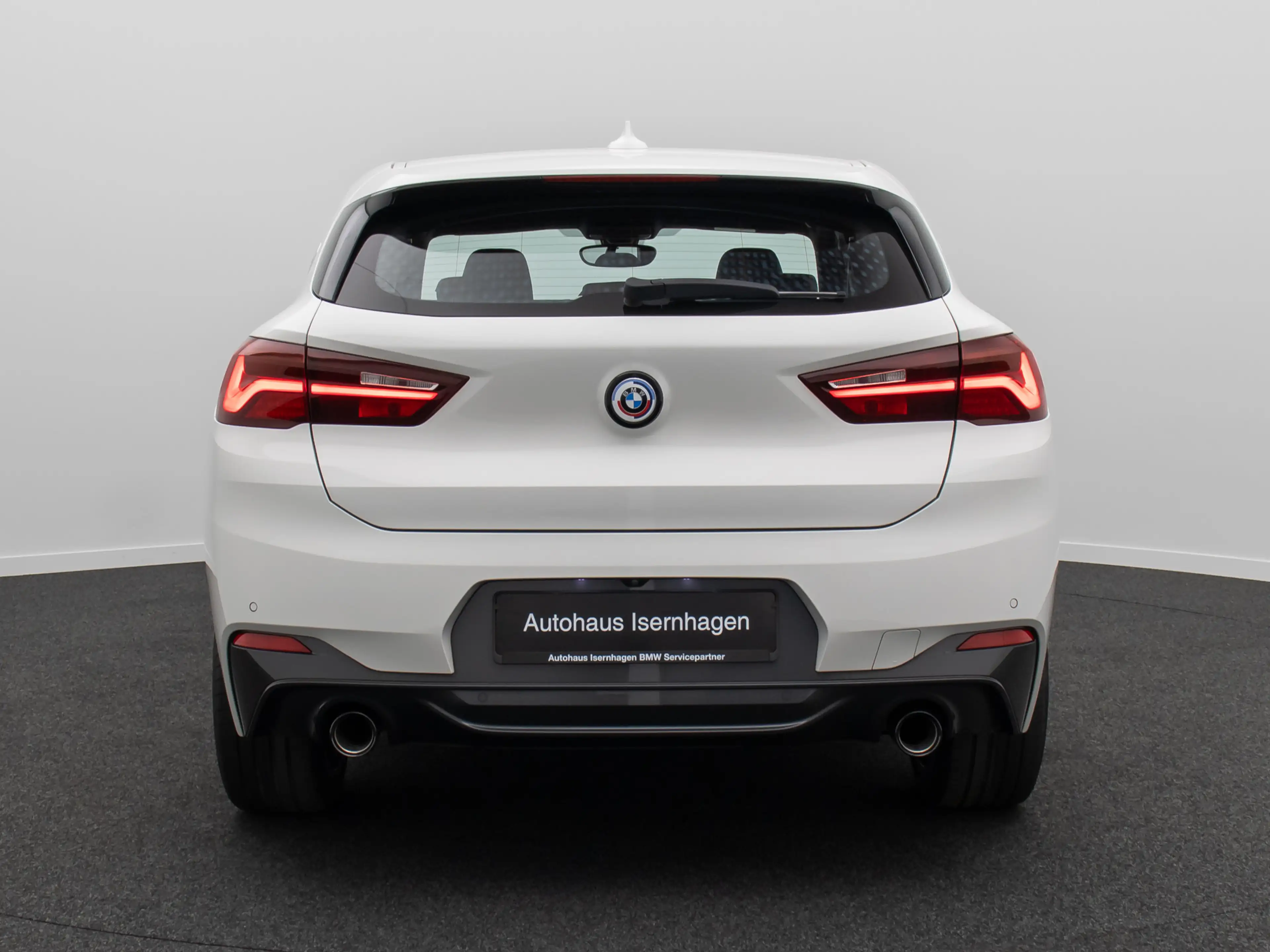 BMW X2 M Sport DAB Kamera LED ParkAss Navi 19 — photo 8