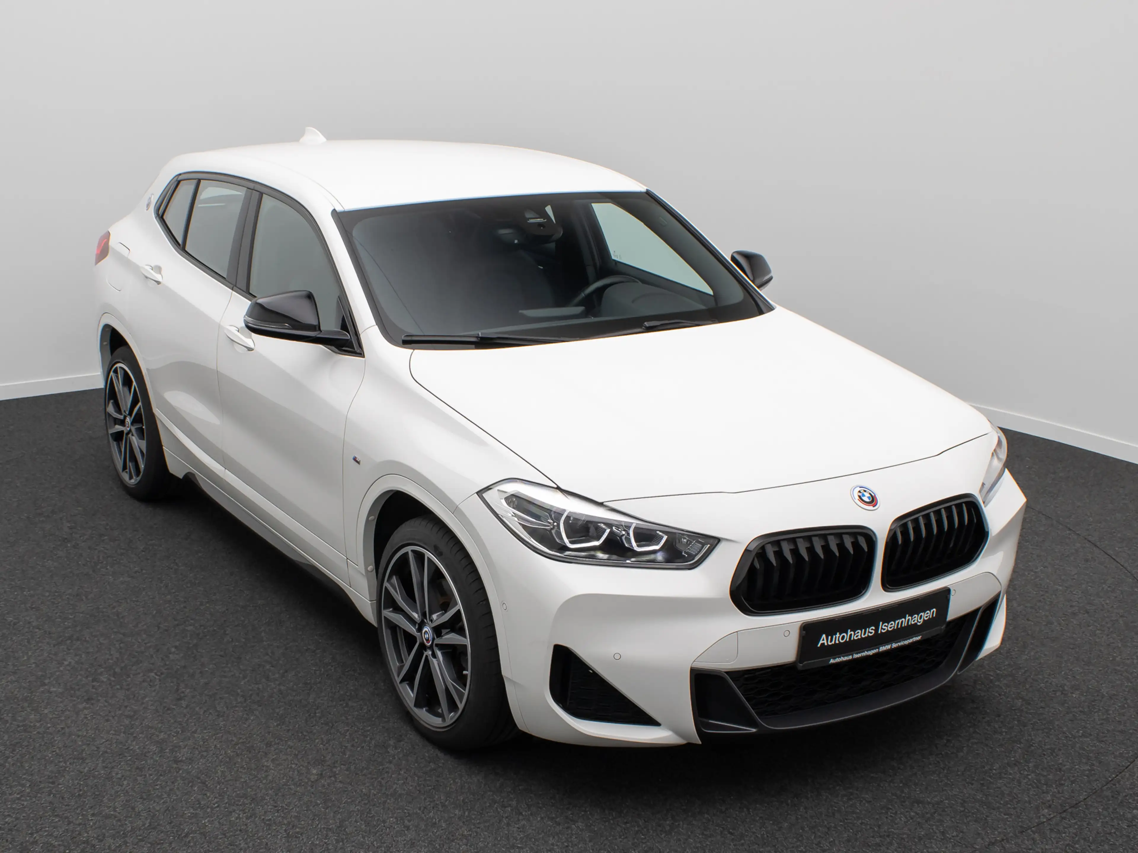 BMW X2 M Sport DAB Kamera LED ParkAss Navi 19 — photo 3