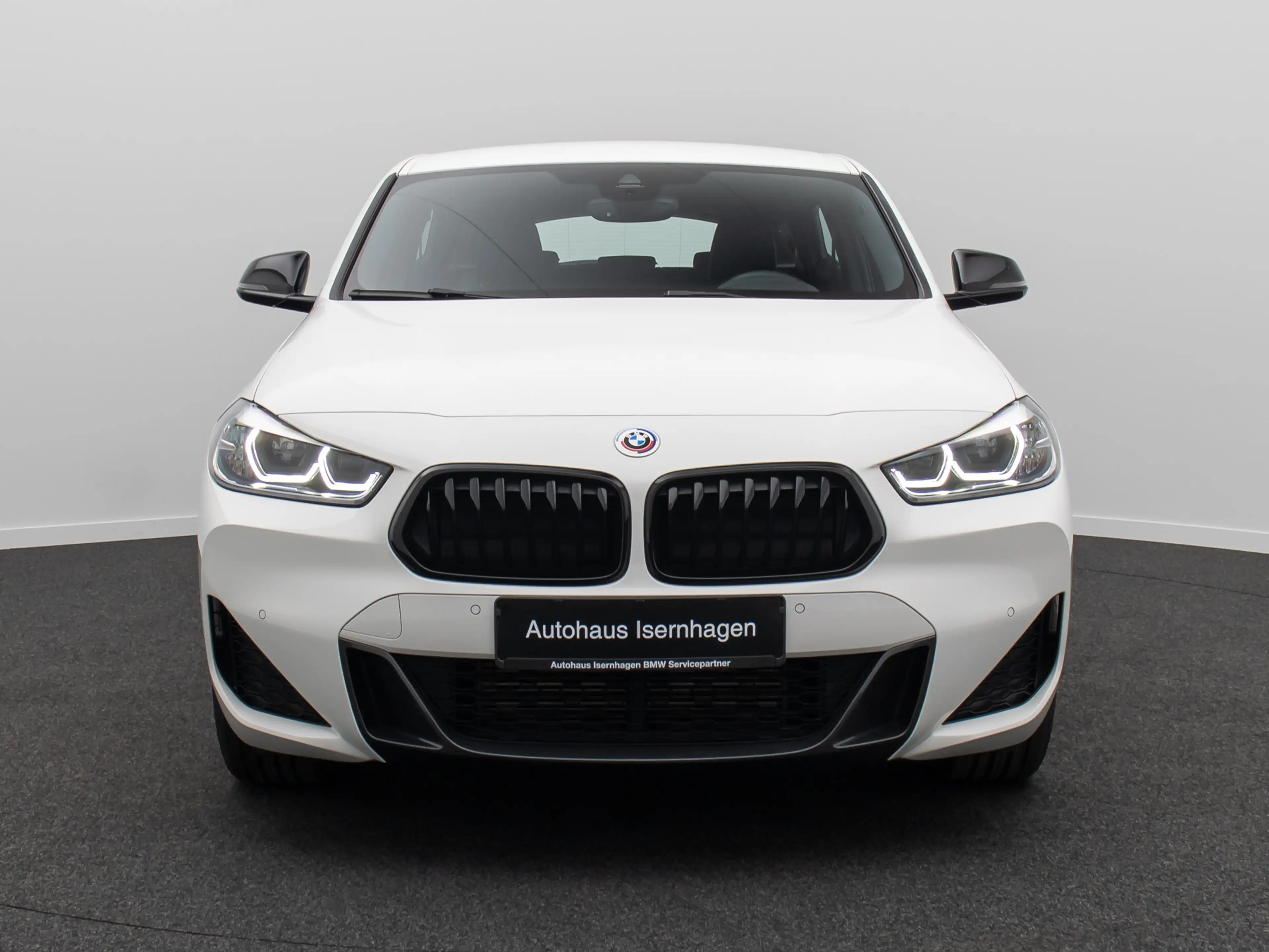 BMW X2 M Sport DAB Kamera LED ParkAss Navi 19 — photo 2