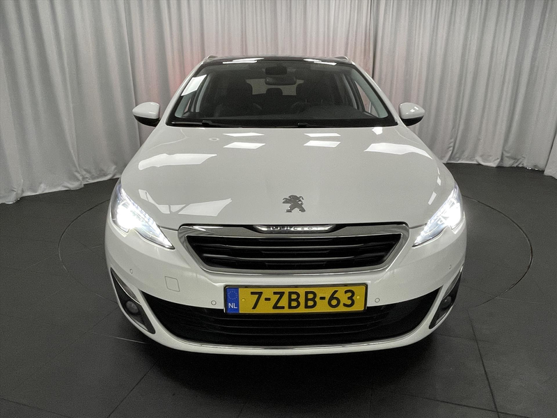 Peugeot 308 Sw GT 130pk Panodak | Trekhaak| nieuwe distributie — photo 7