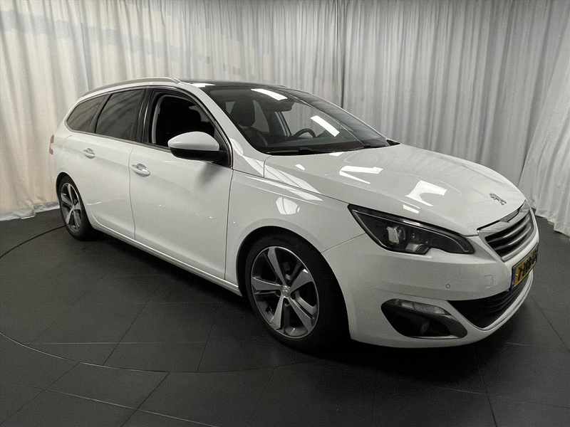 Peugeot 308 Sw GT 130pk Panodak | Trekhaak| nieuwe distributie — photo 6