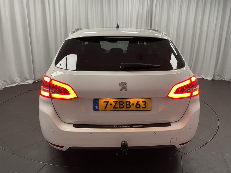 Peugeot 308 Sw GT 130pk Panodak | Trekhaak| nieuwe distributie — photo 4