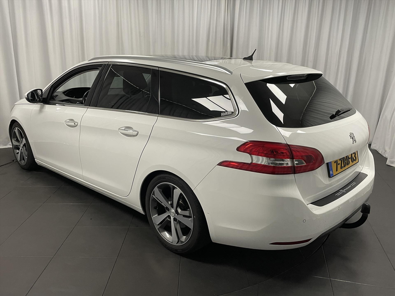 Peugeot 308 Sw GT 130pk Panodak | Trekhaak| nieuwe distributie — photo 3