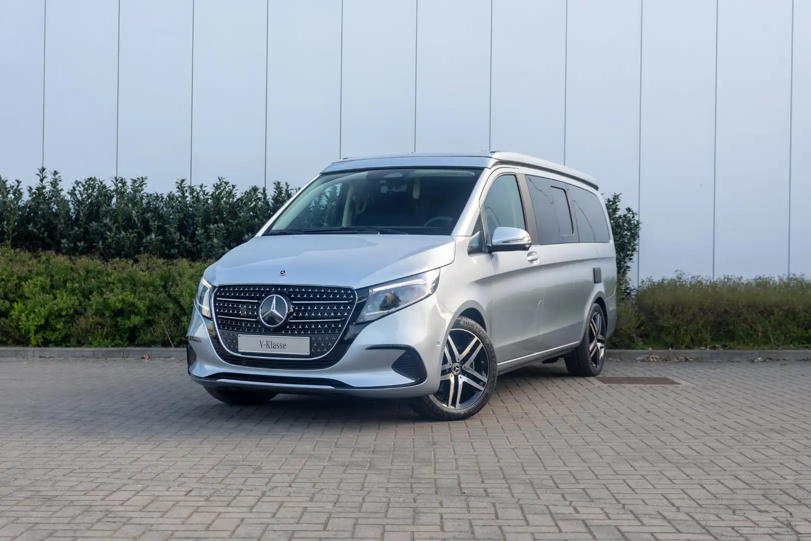 Mercedes-Benz V 250 Marco Polo d L2 AIRMATIC, Winterpakket, 360°-camer - 2