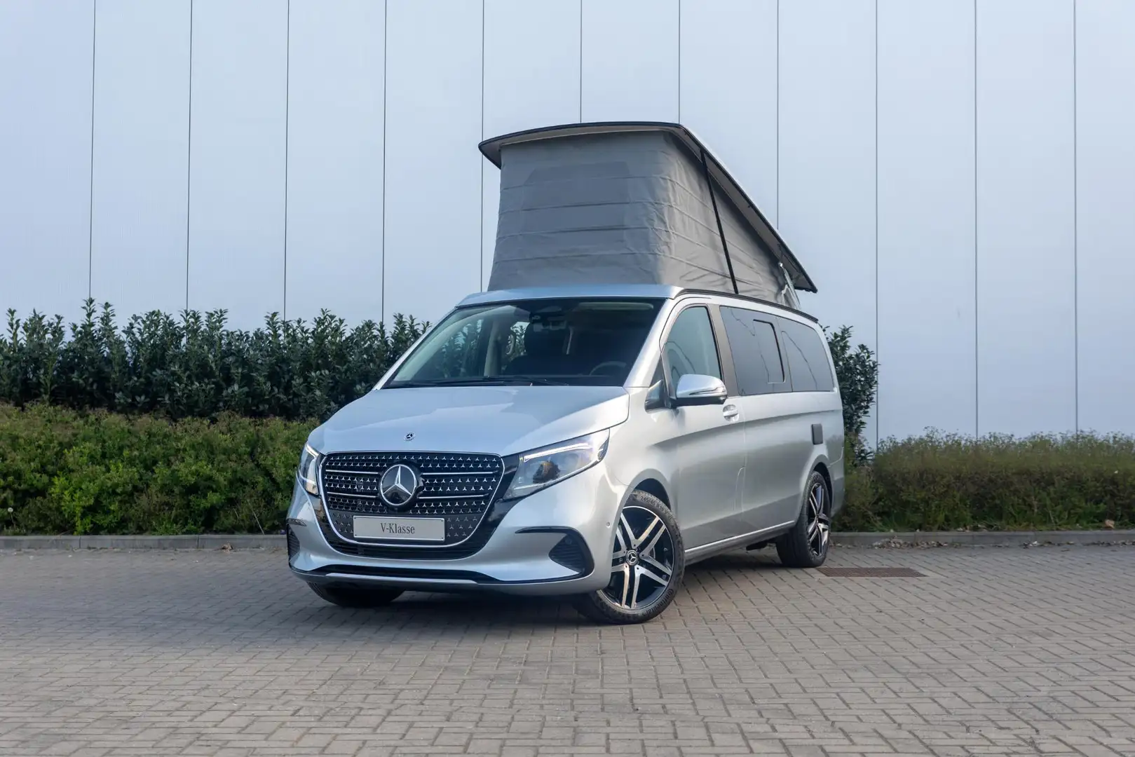 Mercedes-Benz V 250 Marco Polo d L2 AIRMATIC, Winterpakket, 360°-camer - 1