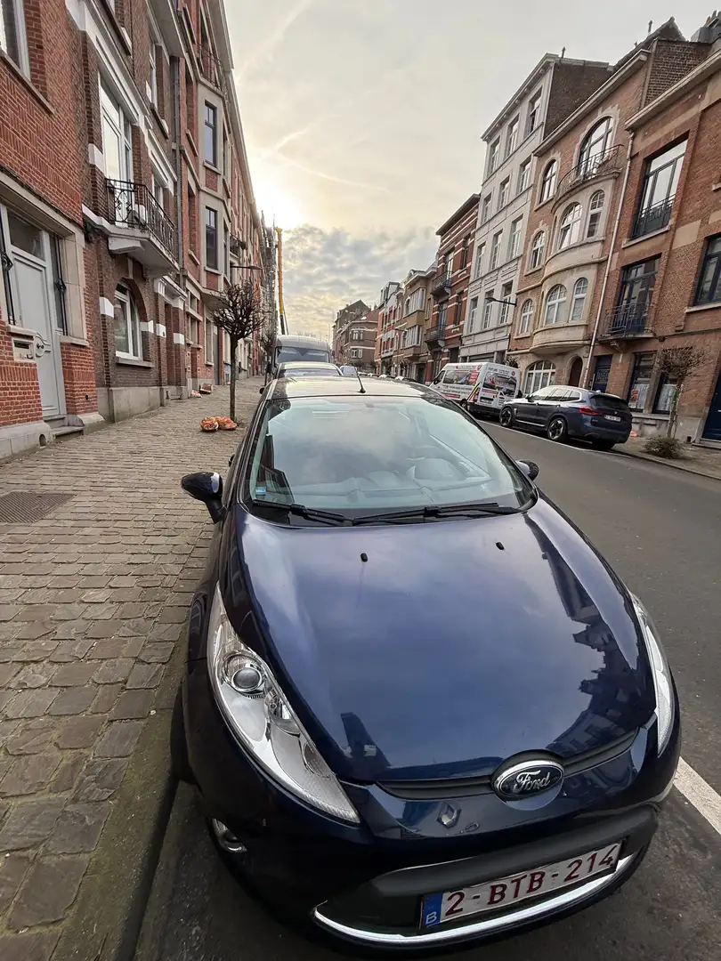 Ford Fiesta Fiesta - 1