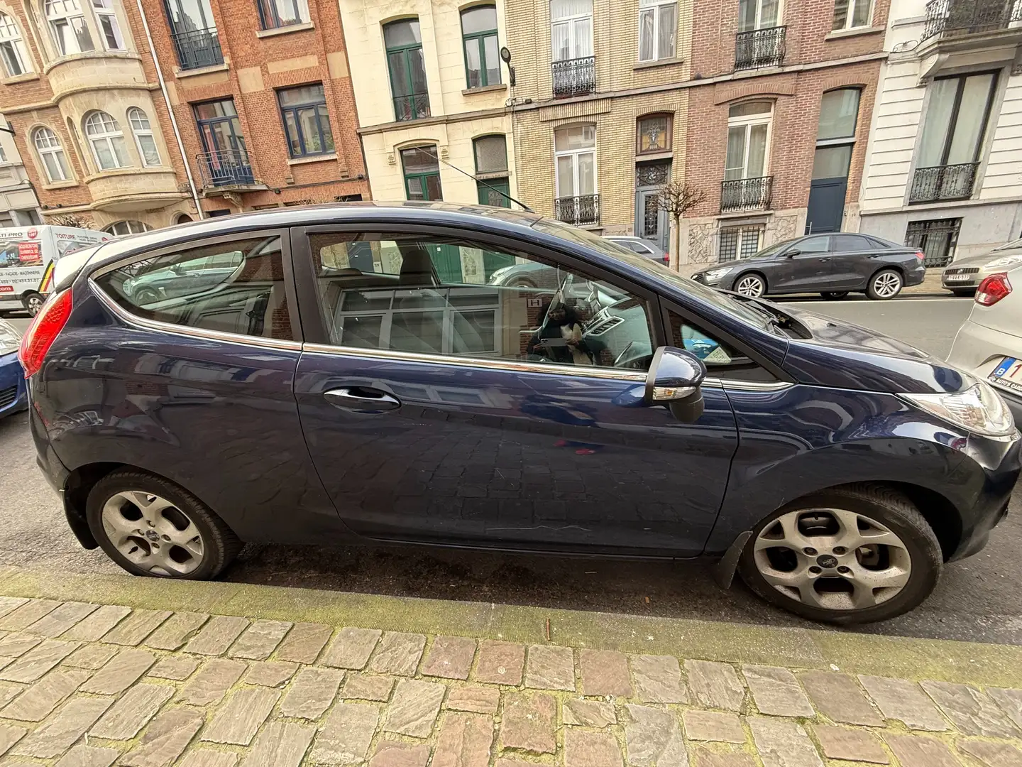 Ford Fiesta Fiesta - 2
