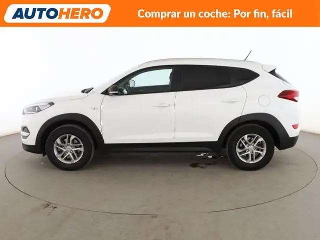 Hyundai Tucson view 3