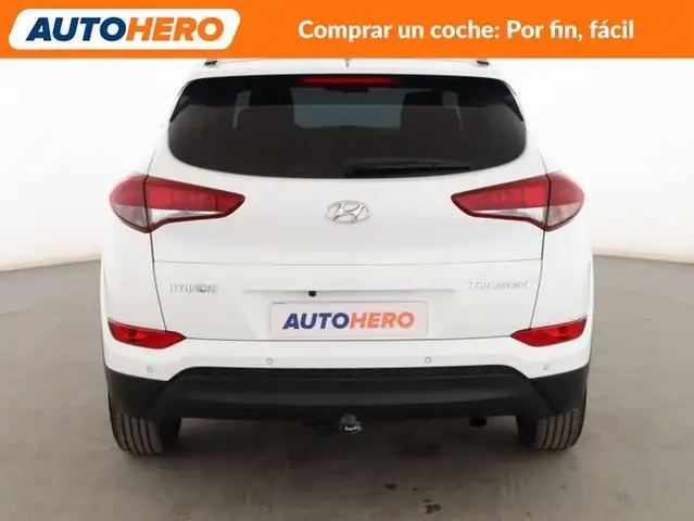 Hyundai Tucson view 5