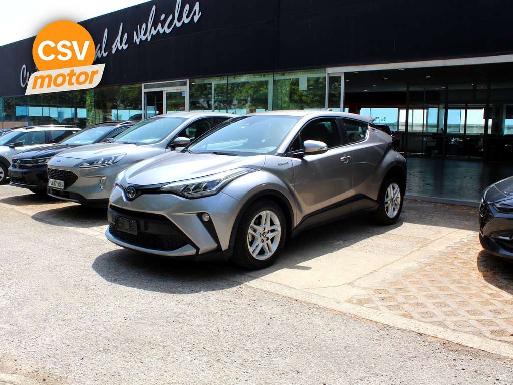 Toyota C-HR 1.8 125H Active - foto 1