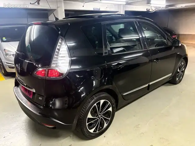 Renault Scenic view 4