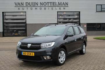 MCV 0.9 TCe Bi-Fuel / Navigatie / Camera / Trekhaa
