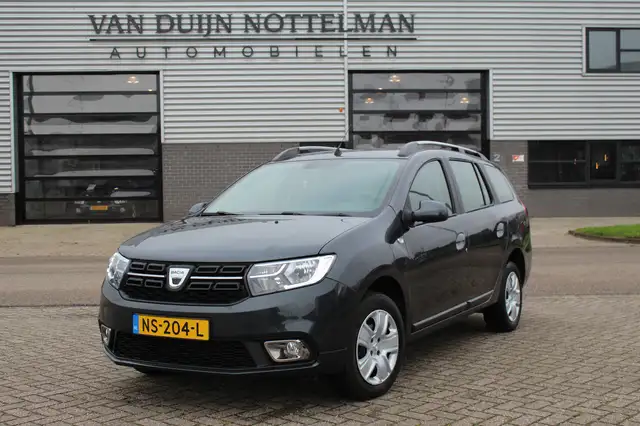 Dacia Logan MCV 0.9 TCe Bi-Fuel / Navigatie / Camera / Trekhaa