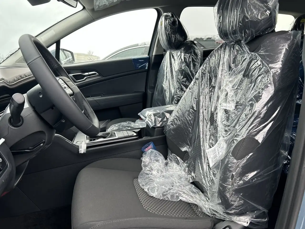 Kia Sportage снимка Kia Sportage