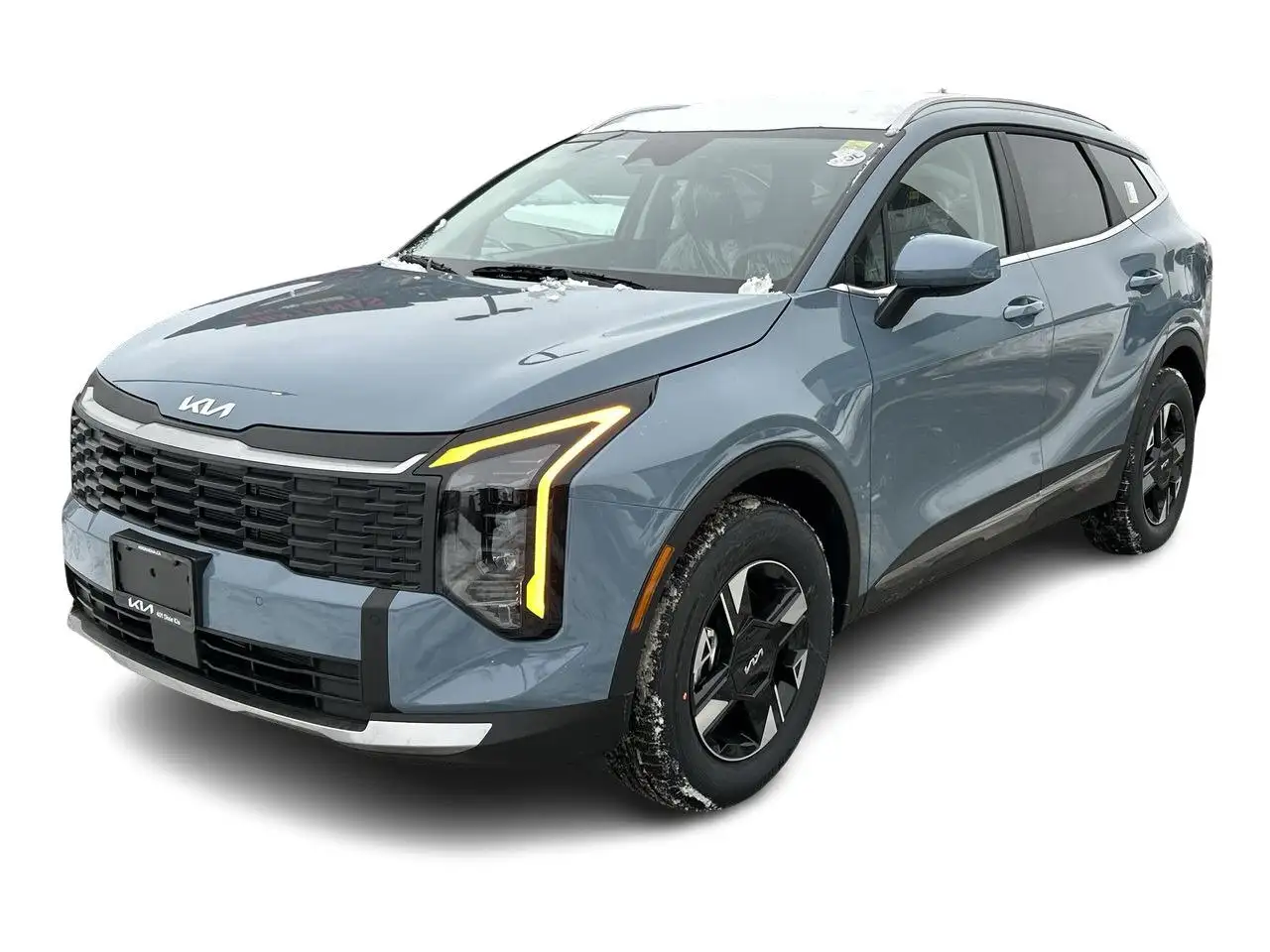 Kia Sportage снимка Kia Sportage