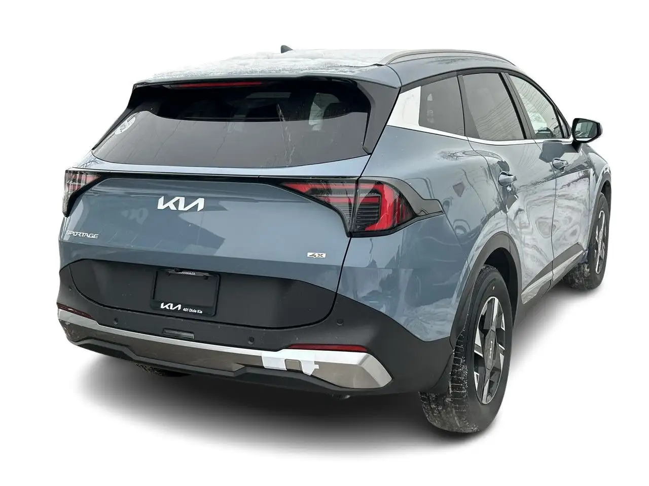 Kia Sportage снимка Kia Sportage