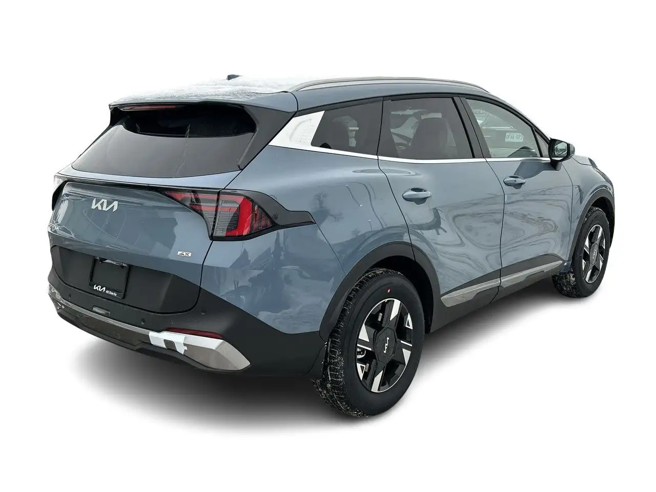 Kia Sportage снимка Kia Sportage