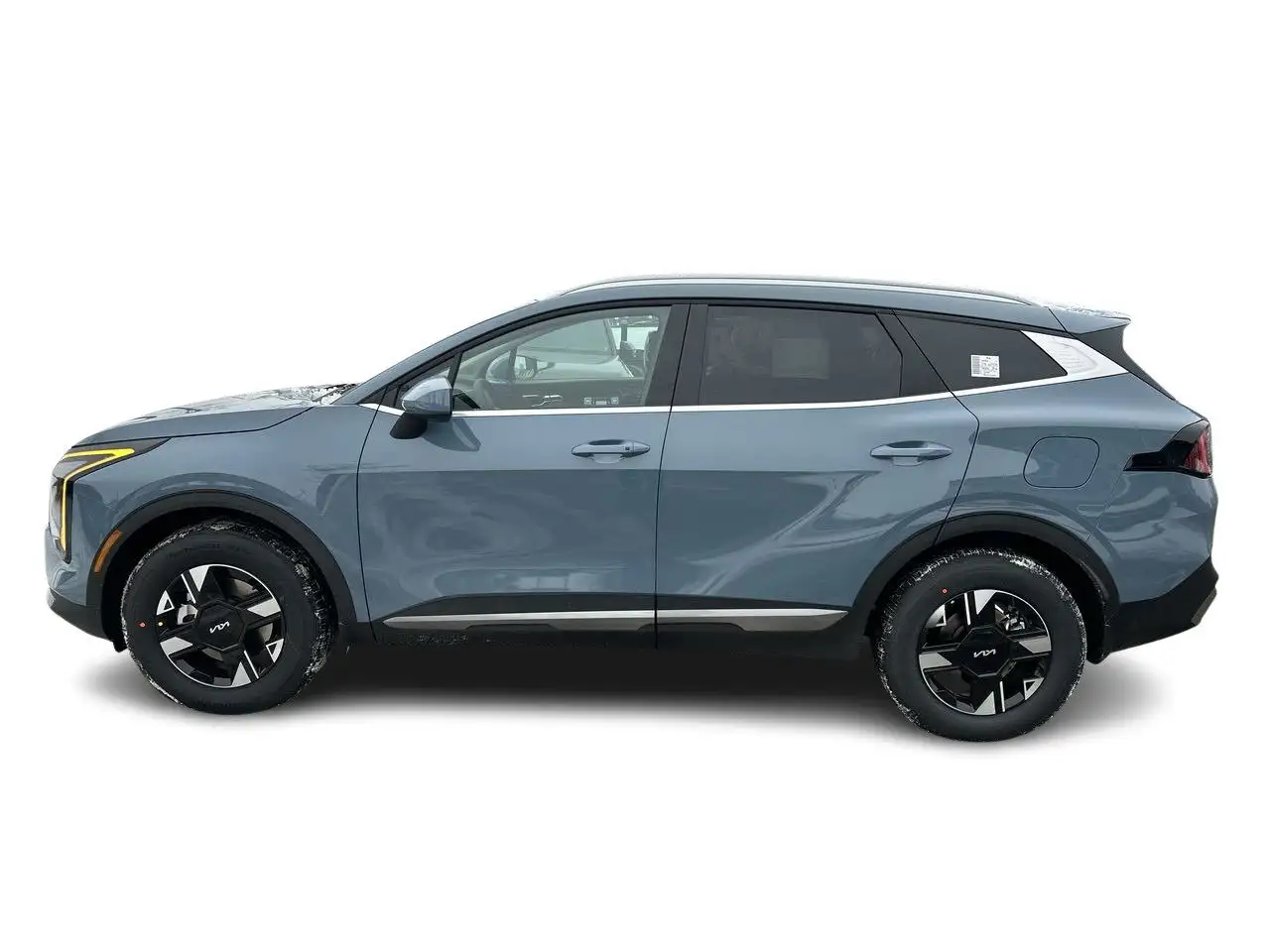 Kia Sportage снимка Kia Sportage