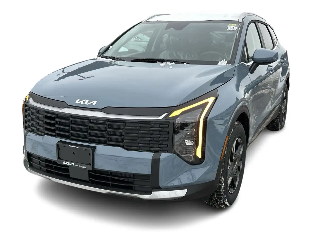 Kia Sportage снимка Kia Sportage