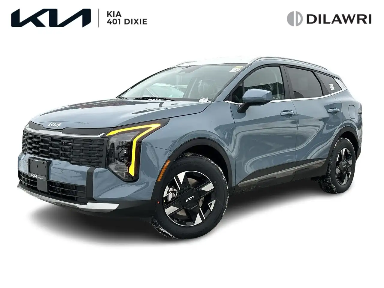 2026 Kia Sportage