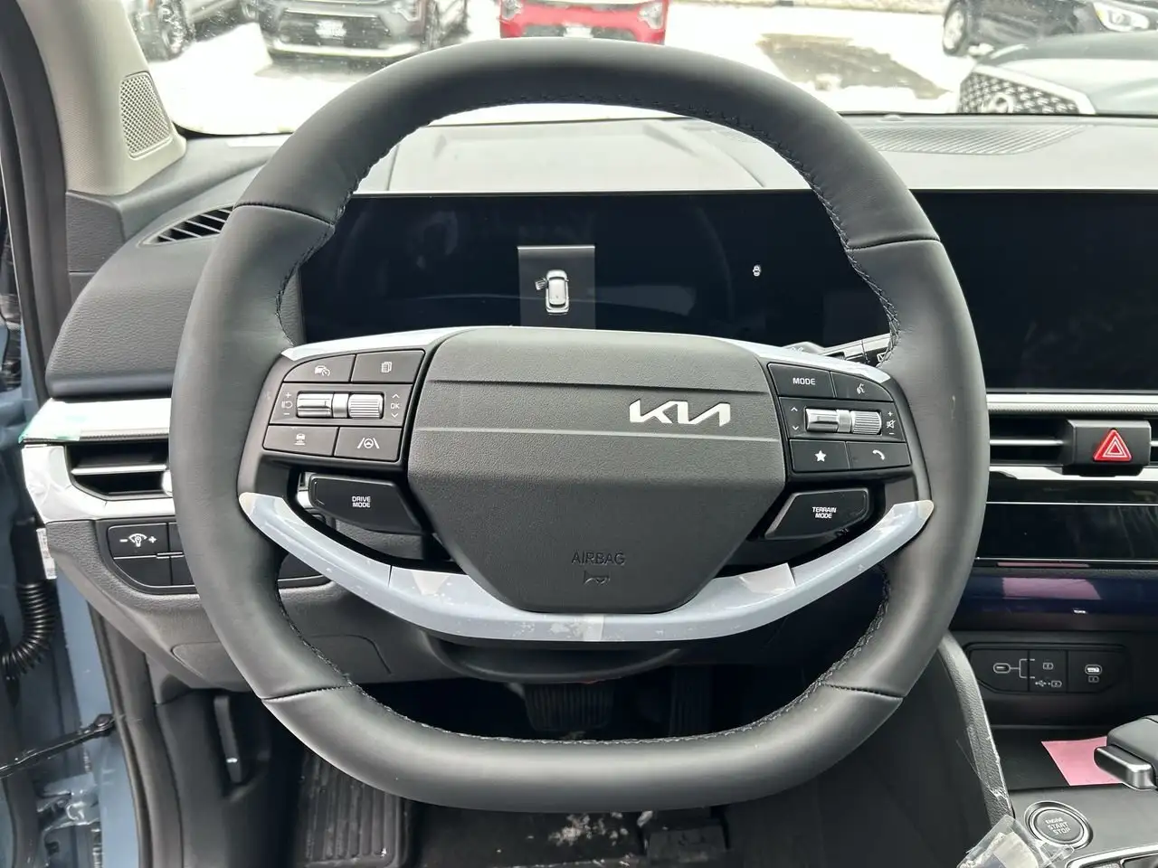 Kia Sportage снимка Kia Sportage