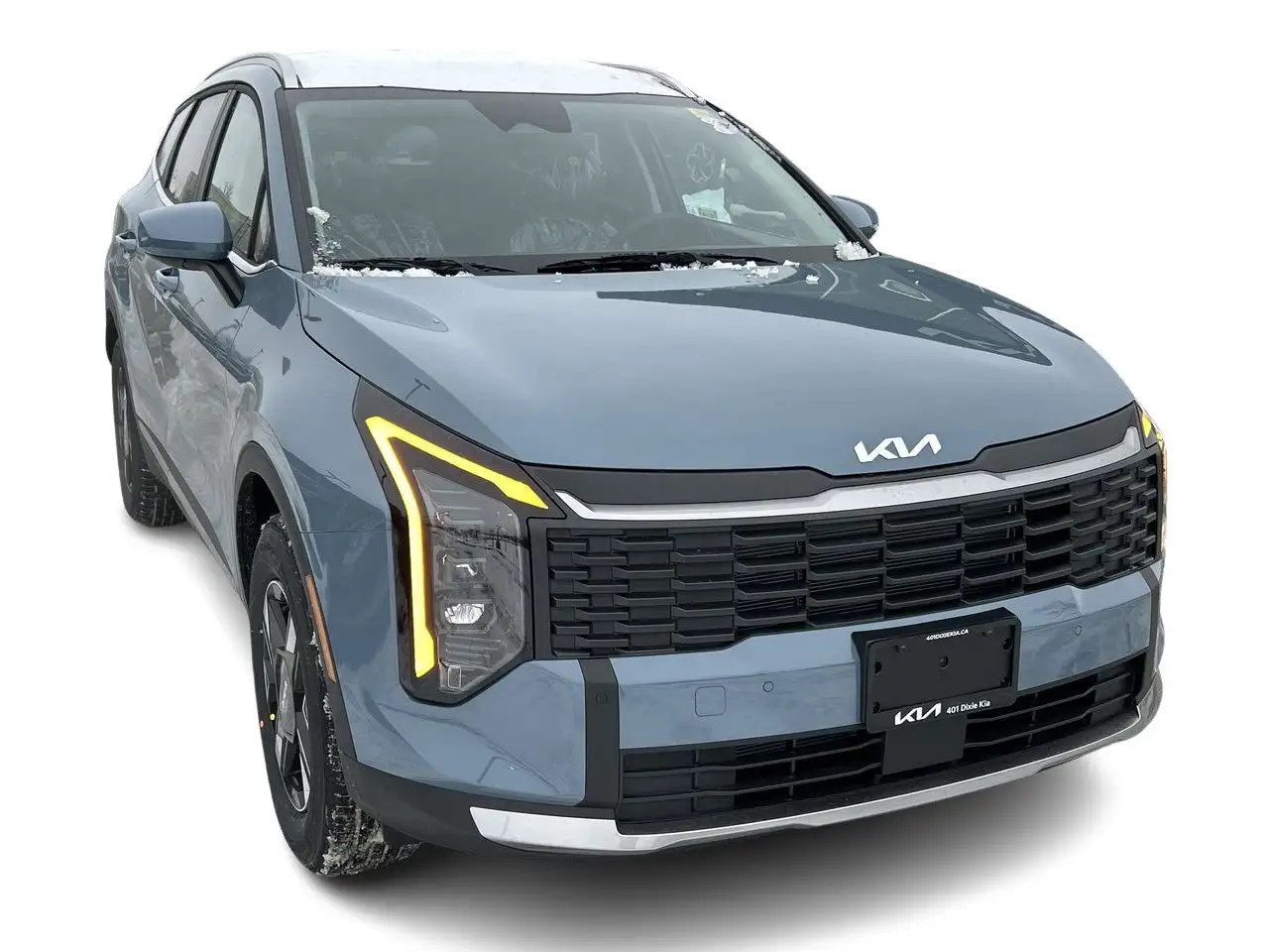 Kia Sportage снимка Kia Sportage