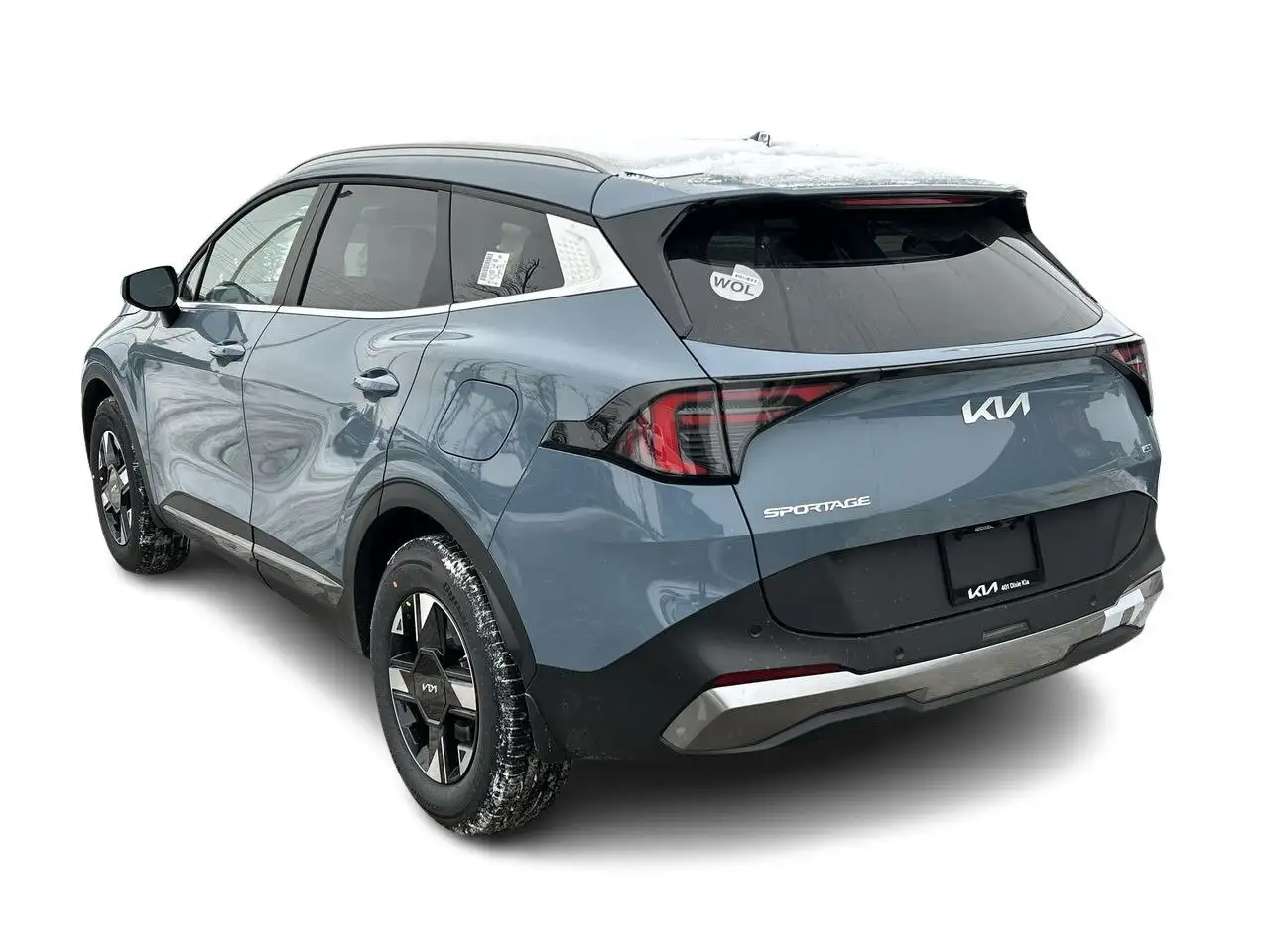 Kia Sportage снимка Kia Sportage