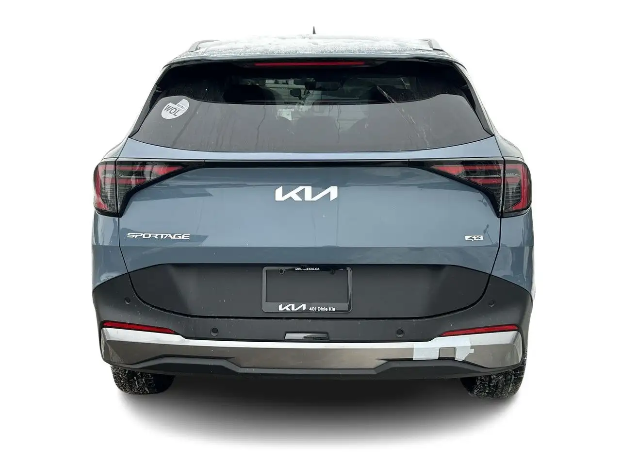 Kia Sportage снимка Kia Sportage