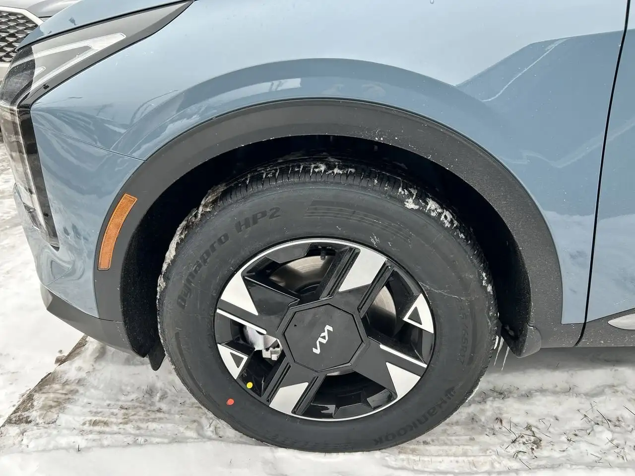 Kia Sportage снимка Kia Sportage