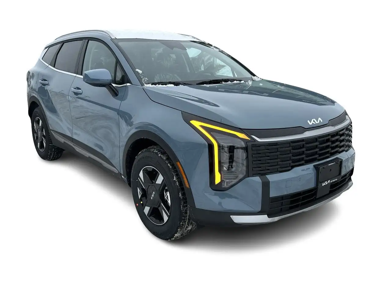Kia Sportage снимка Kia Sportage