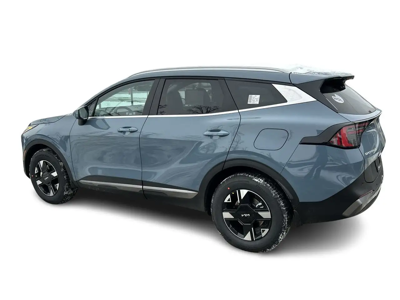 Kia Sportage снимка Kia Sportage