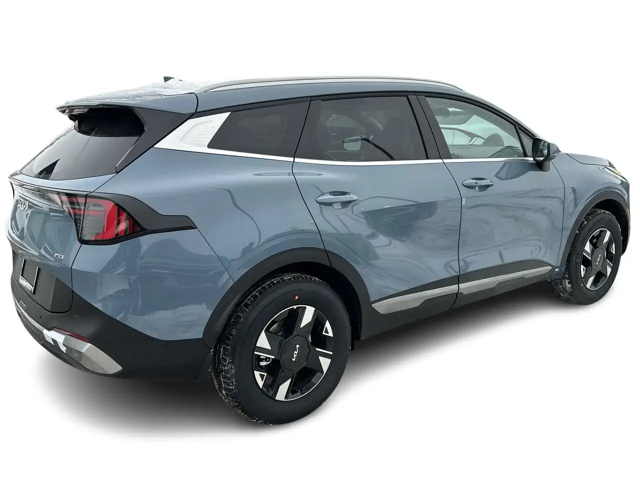 Kia Sportage снимка Kia Sportage