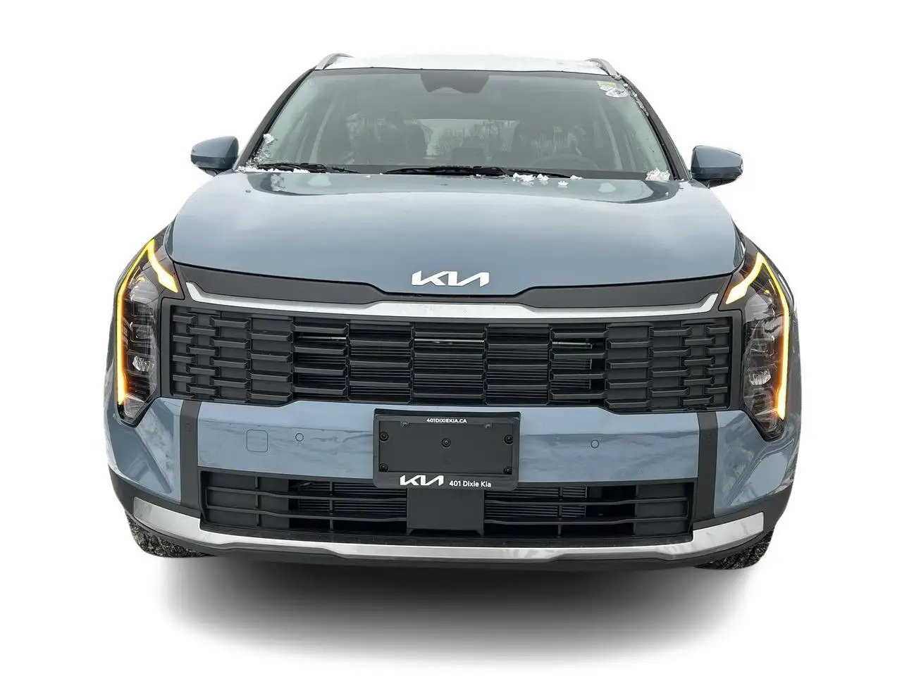 Kia Sportage снимка Kia Sportage